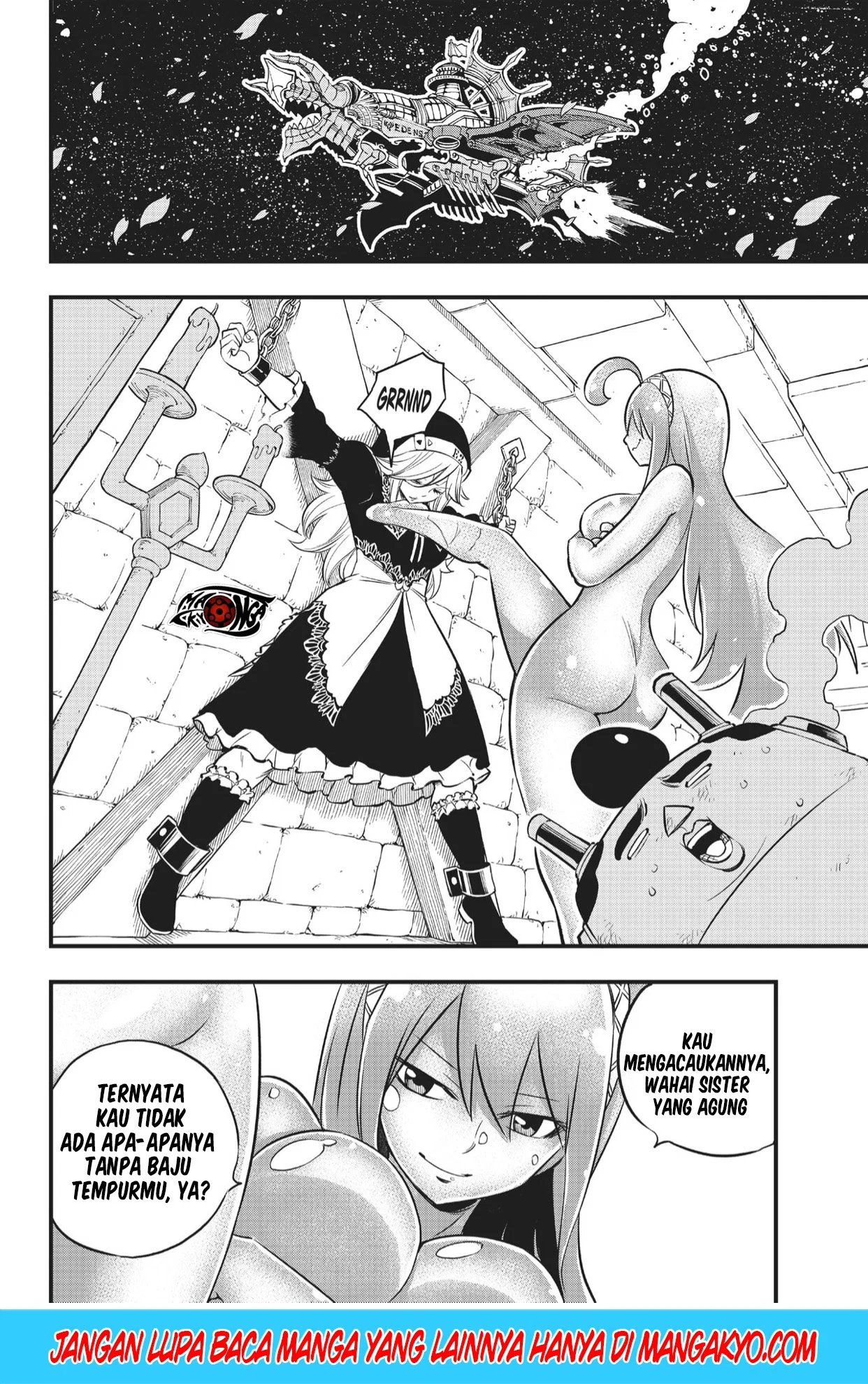 Eden’s Zero
